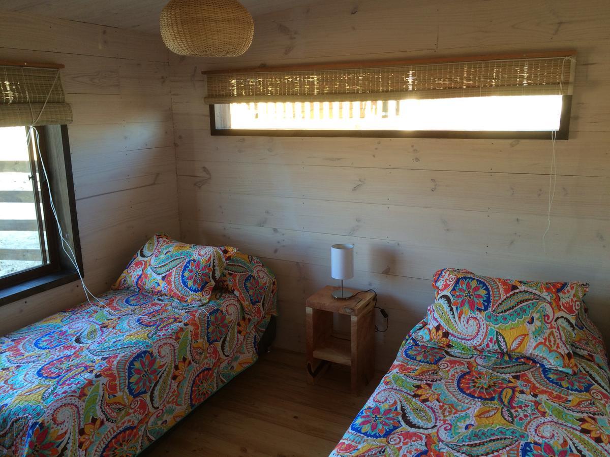 Cabanas Grulla Pichilemu Exterior photo