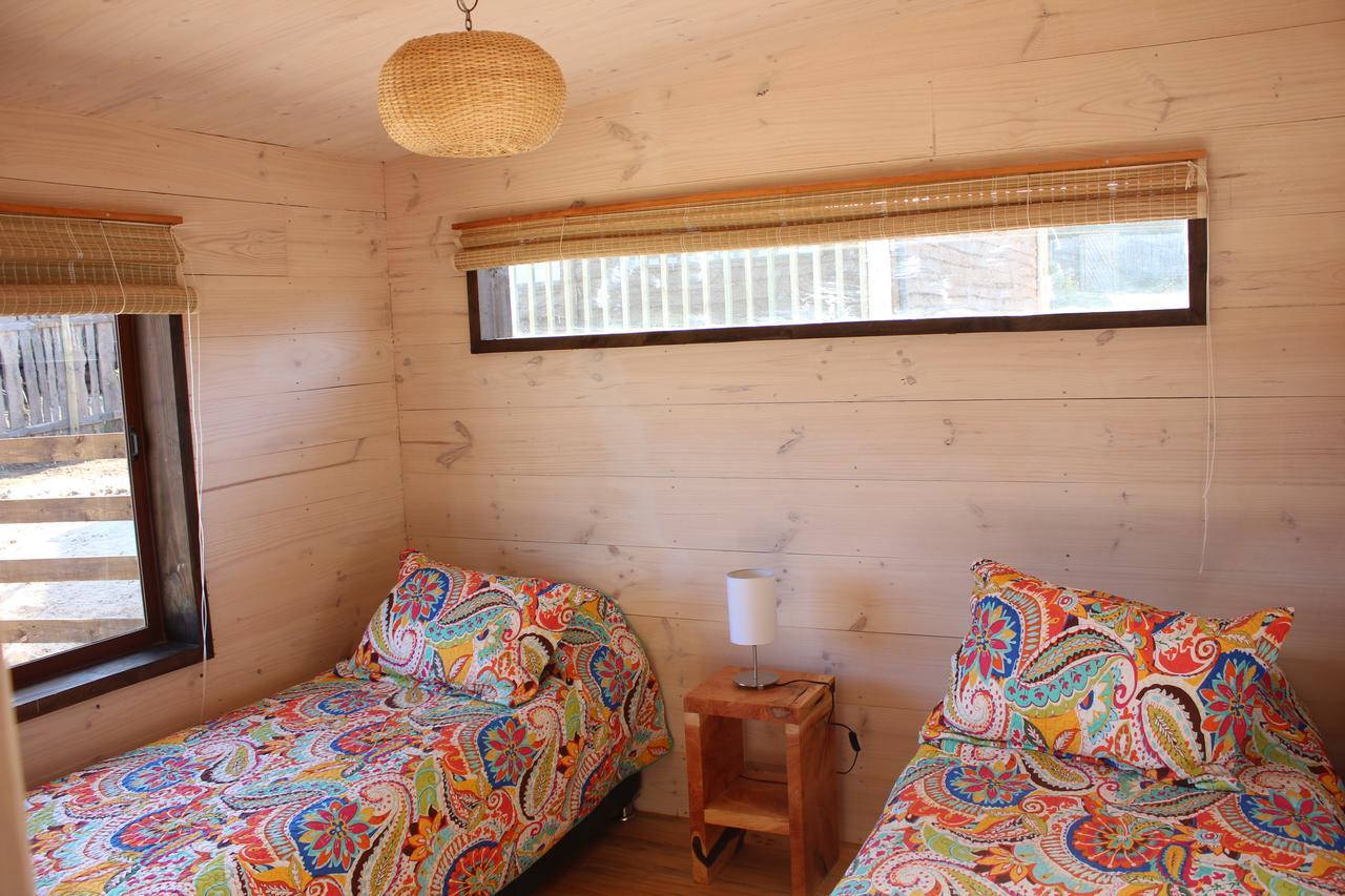 Cabanas Grulla Pichilemu Exterior photo