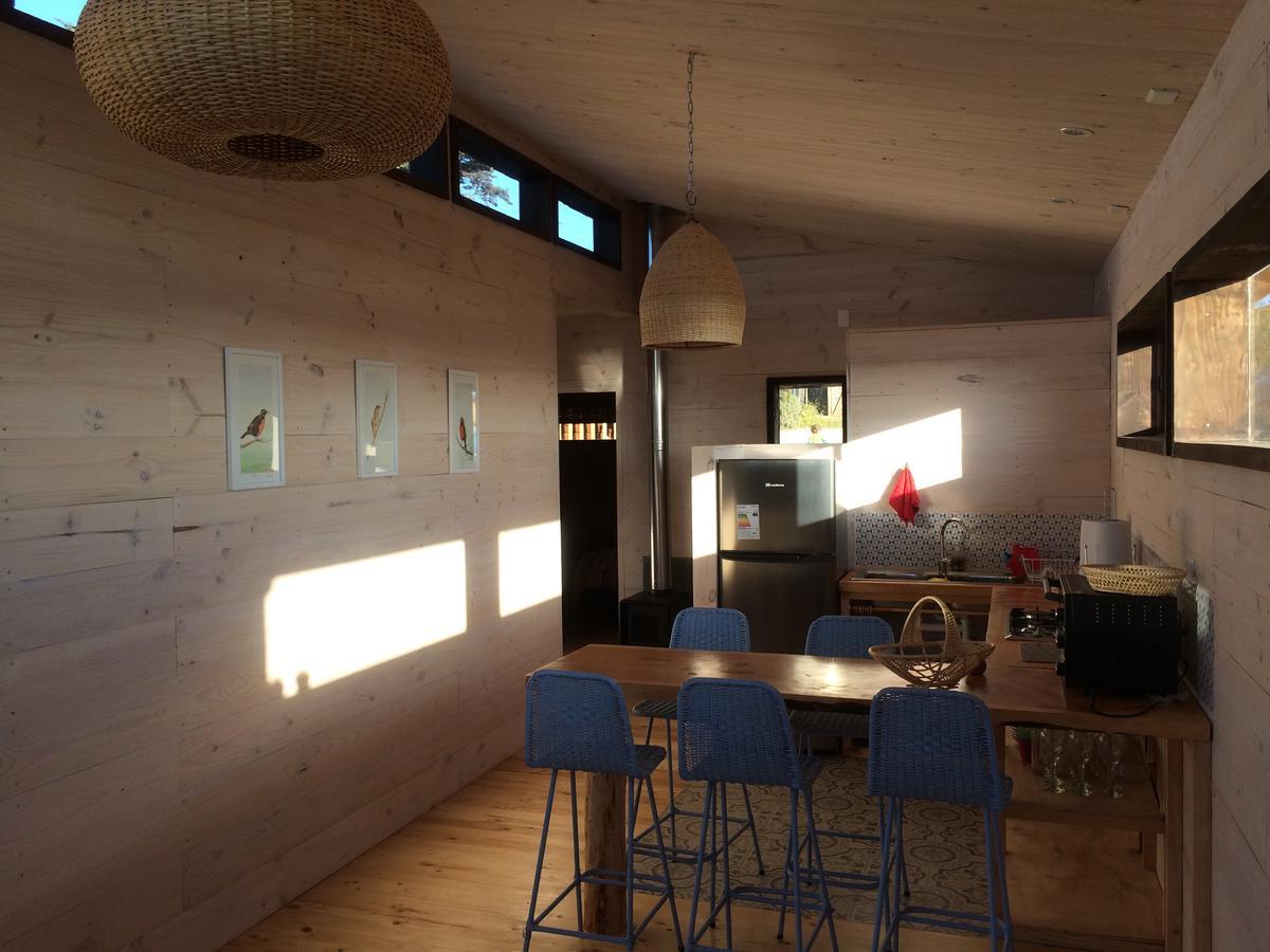 Cabanas Grulla Pichilemu Exterior photo