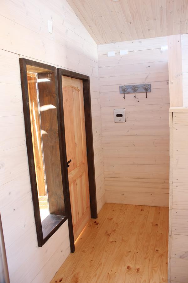 Cabanas Grulla Pichilemu Exterior photo