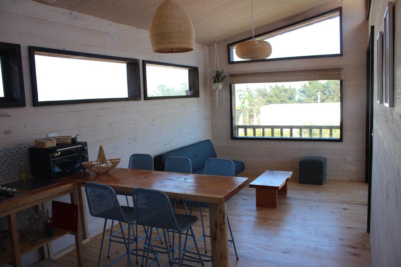 Cabanas Grulla Pichilemu Exterior photo