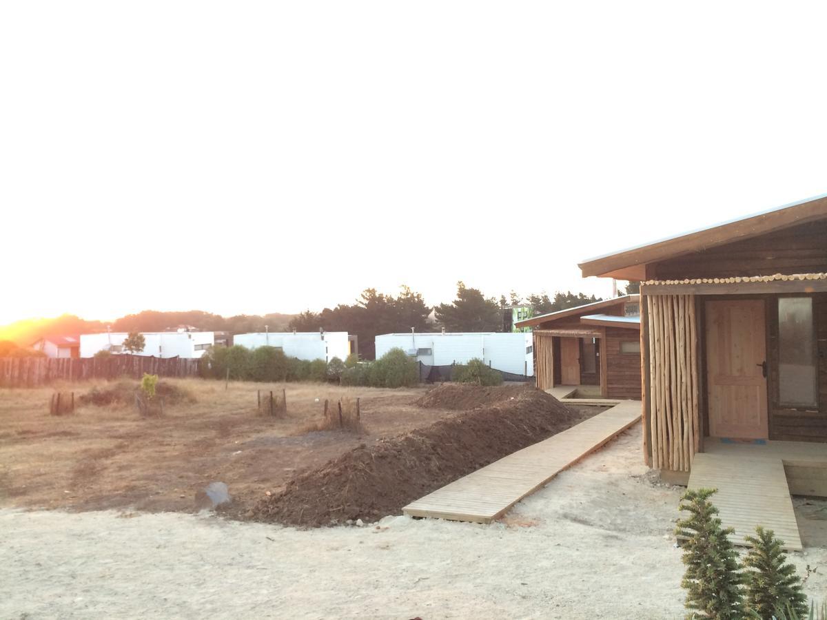 Cabanas Grulla Pichilemu Exterior photo