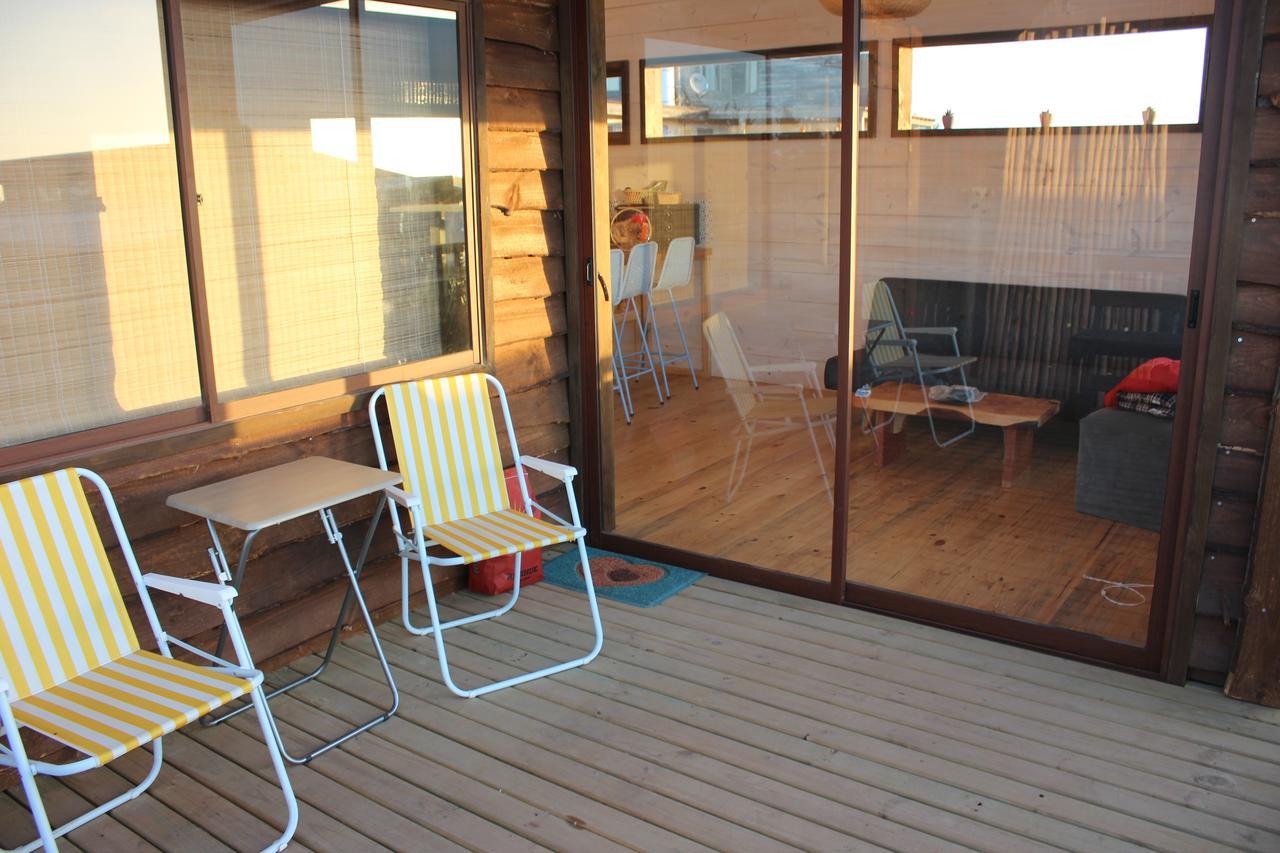 Cabanas Grulla Pichilemu Exterior photo