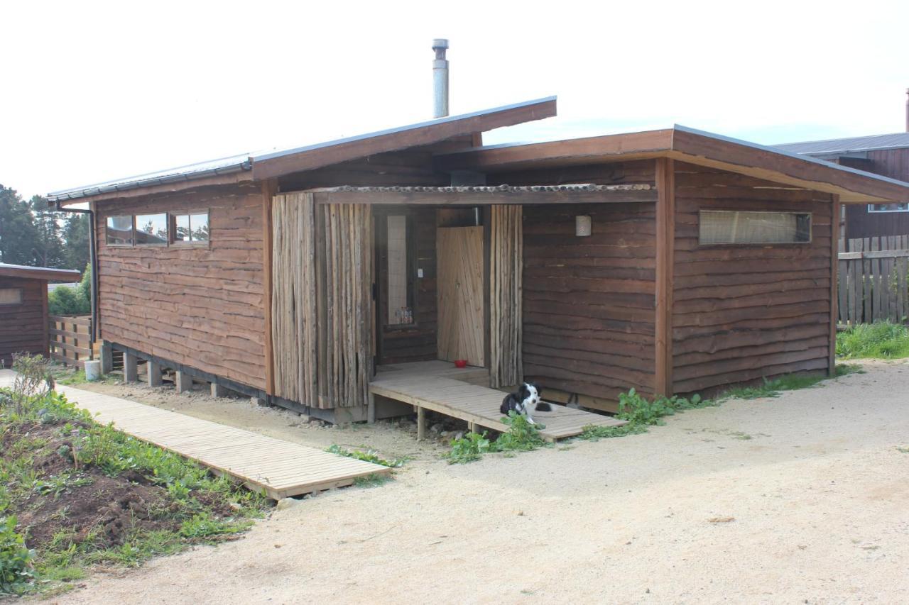 Cabanas Grulla Pichilemu Exterior photo