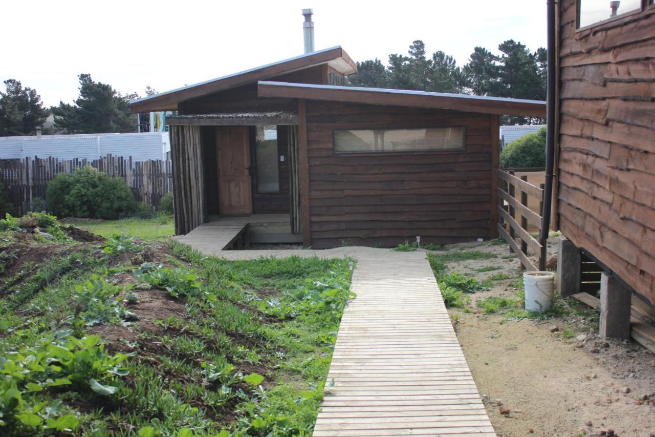 Cabanas Grulla Pichilemu Exterior photo