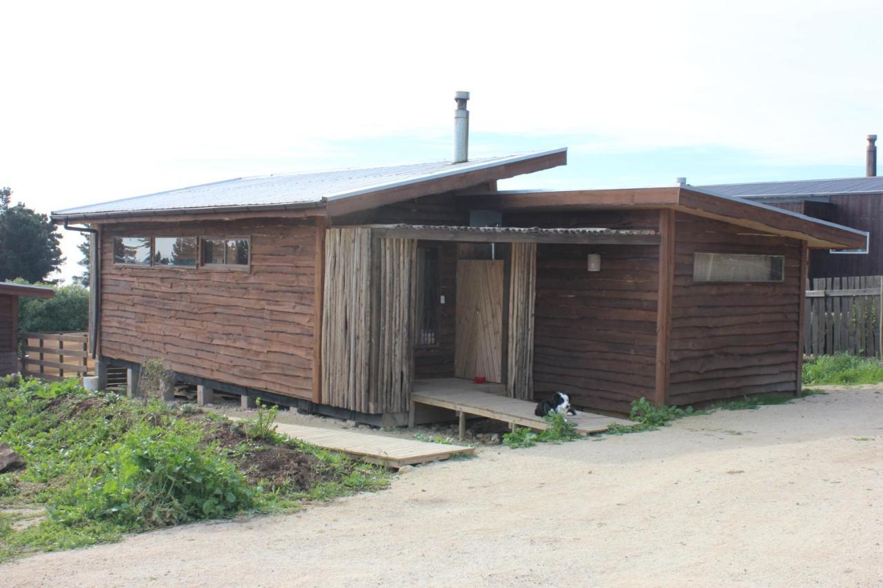Cabanas Grulla Pichilemu Exterior photo