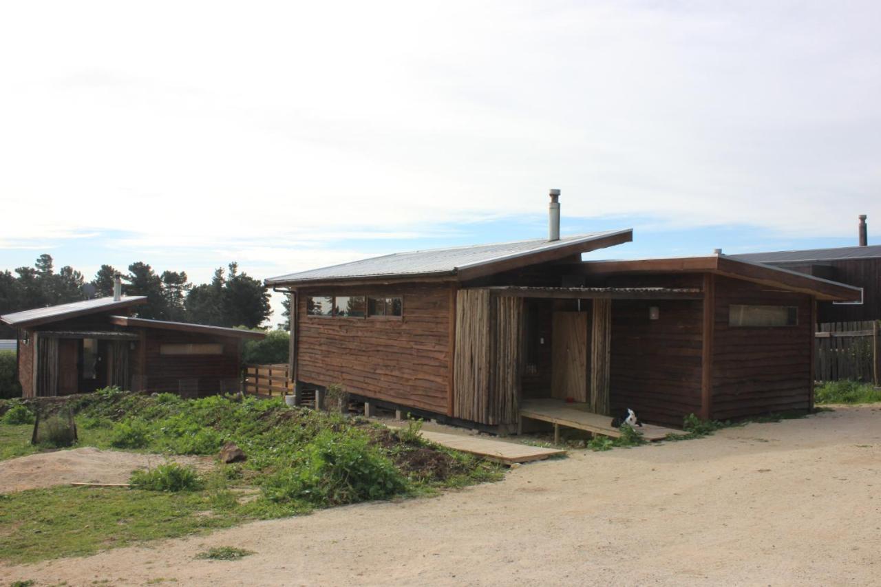 Cabanas Grulla Pichilemu Exterior photo