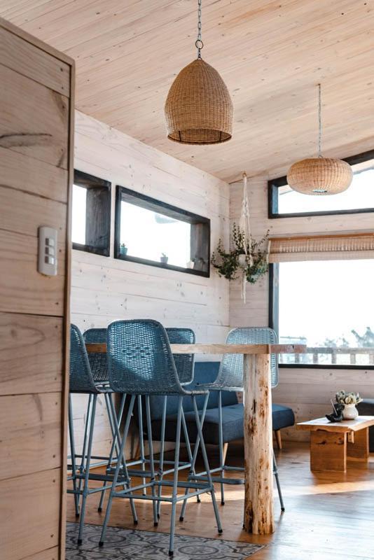 Cabanas Grulla Pichilemu Exterior photo