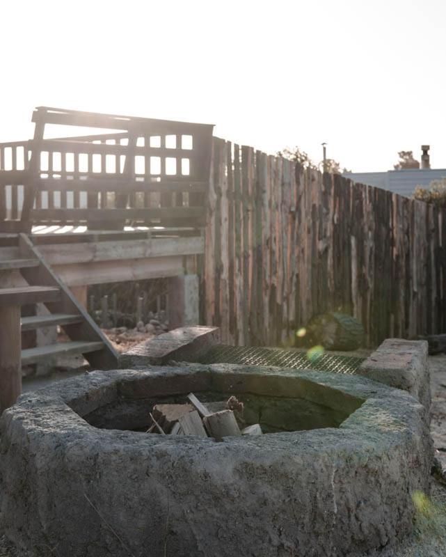 Cabanas Grulla Pichilemu Exterior photo