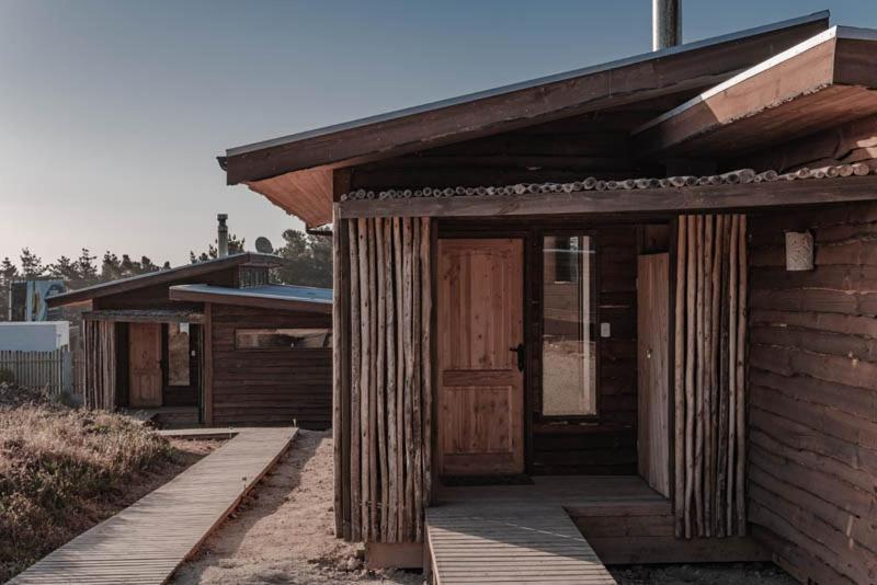 Cabanas Grulla Pichilemu Exterior photo