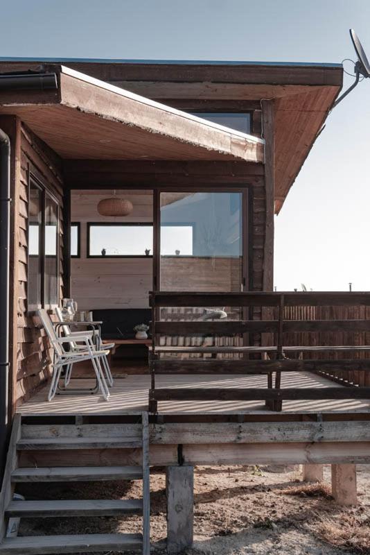 Cabanas Grulla Pichilemu Exterior photo