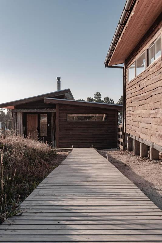 Cabanas Grulla Pichilemu Exterior photo