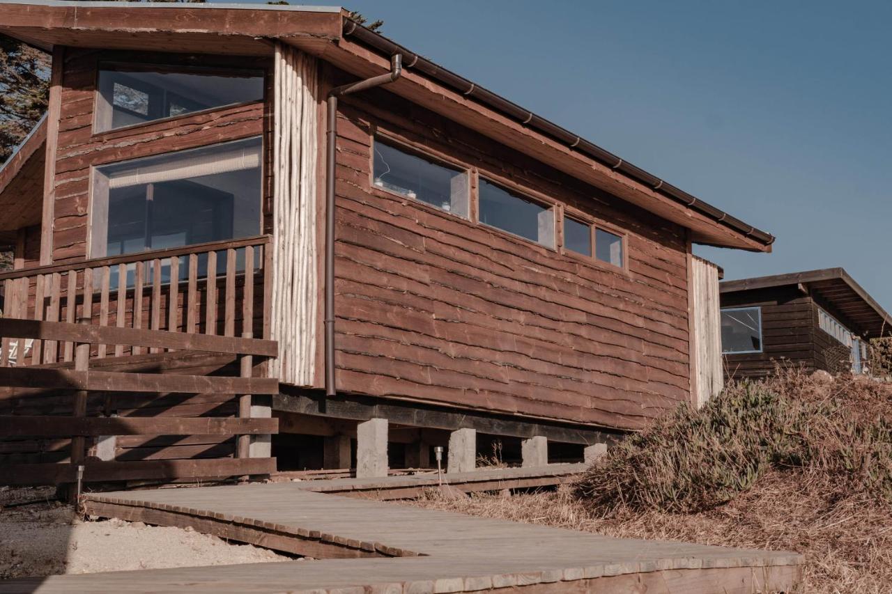 Cabanas Grulla Pichilemu Exterior photo